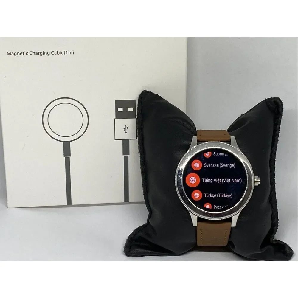 Fossil Gen 3 Authentic Genuine Smart Watch Custom Band FTW6003 PD359